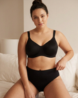 Soutien-gorge sculptant sans fil PureForm™ — Lifting sans couture & Support seconde peau
