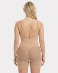 Shorts Bodysuit SilhouetteSculpt™ — Sculptage Sans Couture & Définition des Courbes