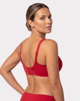 SculptLift™ Seamless Support Bra