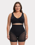 CurveDefine™ High-Waist Sculpting Shorts