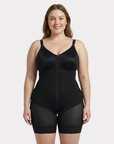 SculptSilhouette™ Full-Body Shaping Bodysuit — Waist Sculpting & All-Over Support