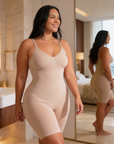 Body sculptant CurveDefine™ — Support complet du corps & Définition sans couture