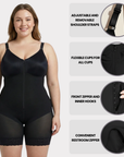 SculptSilhouette™ Full-Body Shaping Bodysuit — Waist Sculpting & All-Over Support