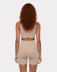 SculptAura™ High-Waisted Shaping Shorts