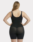 SculptSilhouette™ Full-Body Shaping Bodysuit — Waist Sculpting & All-Over Support