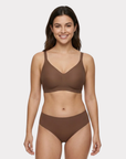Soutien-gorge sculptant sans fil PureForm™ — Lifting sans couture & Support seconde peau