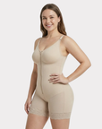 SculptSilhouette™ Full-Body Shaping Bodysuit — Waist Sculpting & All-Over Support