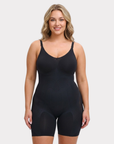 Shorts Bodysuit SilhouetteSculpt™ — Sculptage Sans Couture & Définition des Courbes