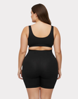 SculptAura™ High-Waisted Shaping Shorts