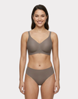 Soutien-gorge sculptant sans fil PureForm™ — Lifting sans couture & Support seconde peau