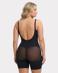 Shorts Bodysuit SilhouetteSculpt™ — Sculptage Sans Couture & Définition des Courbes