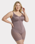 SculptSilhouette™ Full-Body Shaping Bodysuit — Waist Sculpting & All-Over Support