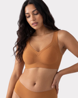Soutien-gorge PureLift™ de Confort Sans Couture — Soutien Invisible & Forme Naturelle
