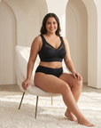 Soutien-gorge en maille LiftSculpt™ — Support structuré & Sculpt élégant
