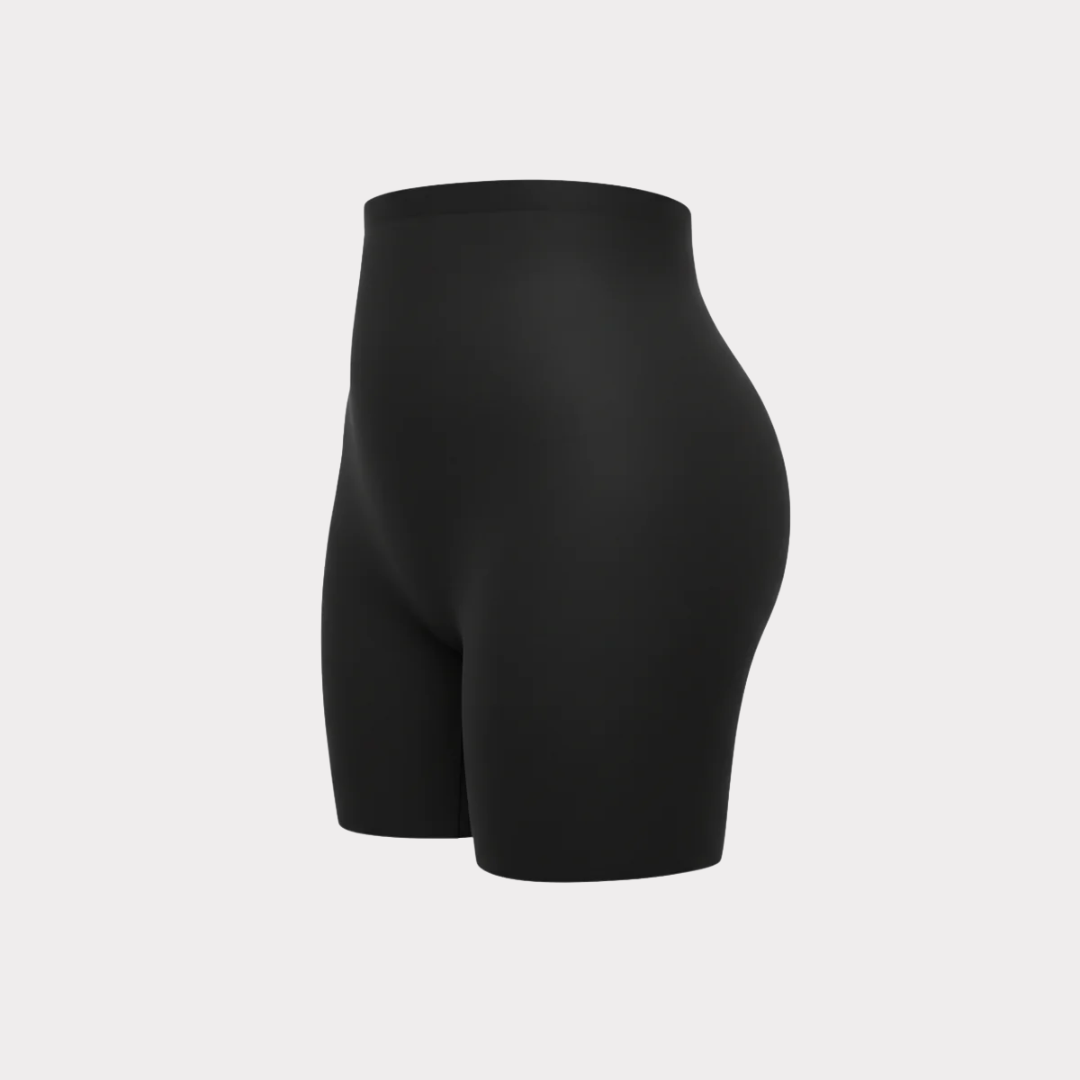 SculptAura™ High-Waisted Shaping Shorts