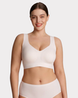 SmoothContour™ Comfort Sculpt Bra — Side Smoothing & Seamless Support