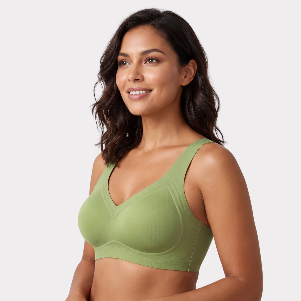 Soutien-gorge PureLift™ de Confort Sans Couture — Soutien Invisible &amp; Forme Naturelle