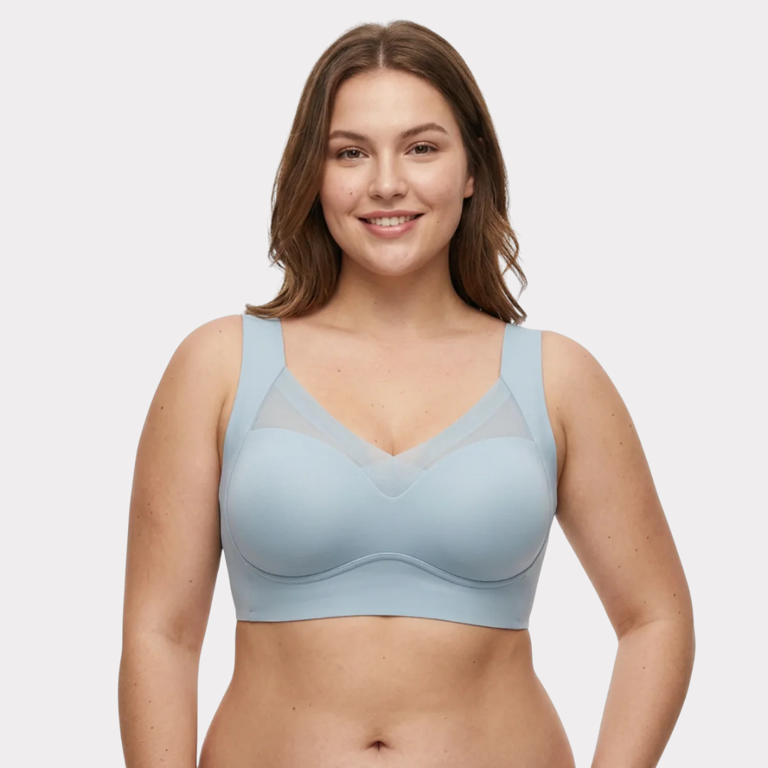 Soutien-gorge en maille LiftSculpt™ — Support structuré &amp; Sculpt élégant