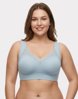 Soutien-gorge en maille LiftSculpt™ — Support structuré & Sculpt élégant