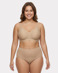 Soutien-gorge sculptant sans fil PureForm™ — Lifting sans couture & Support seconde peau