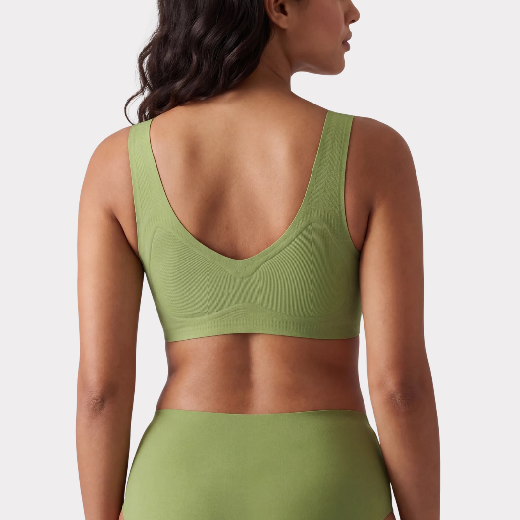 Soutien-gorge PureLift™ de Confort Sans Couture — Soutien Invisible &amp; Forme Naturelle