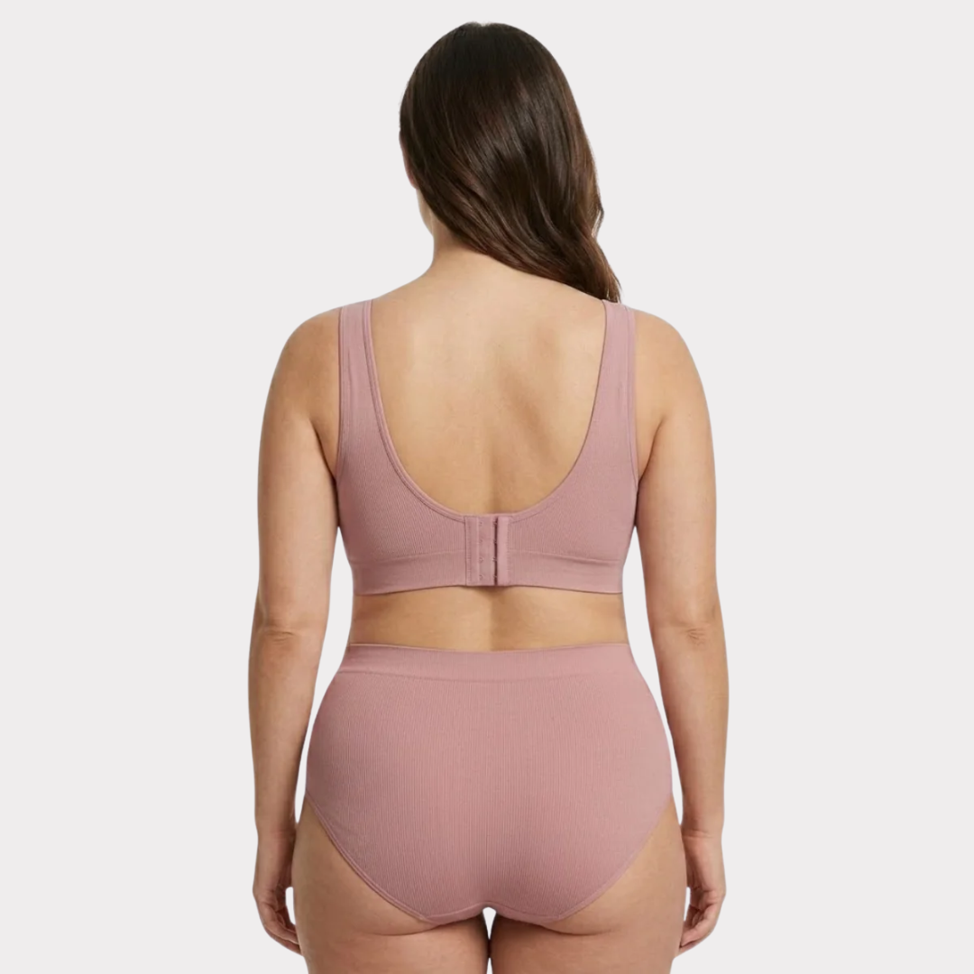 Soutien-gorge Seamless Comfort™ — Soutien Lisse &amp; Ajustement Sans Effort