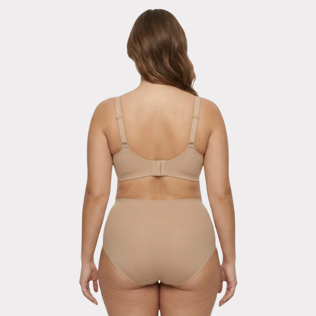 Soutien-gorge sculptant sans fil PureForm™ — Lifting sans couture &amp; Support seconde peau