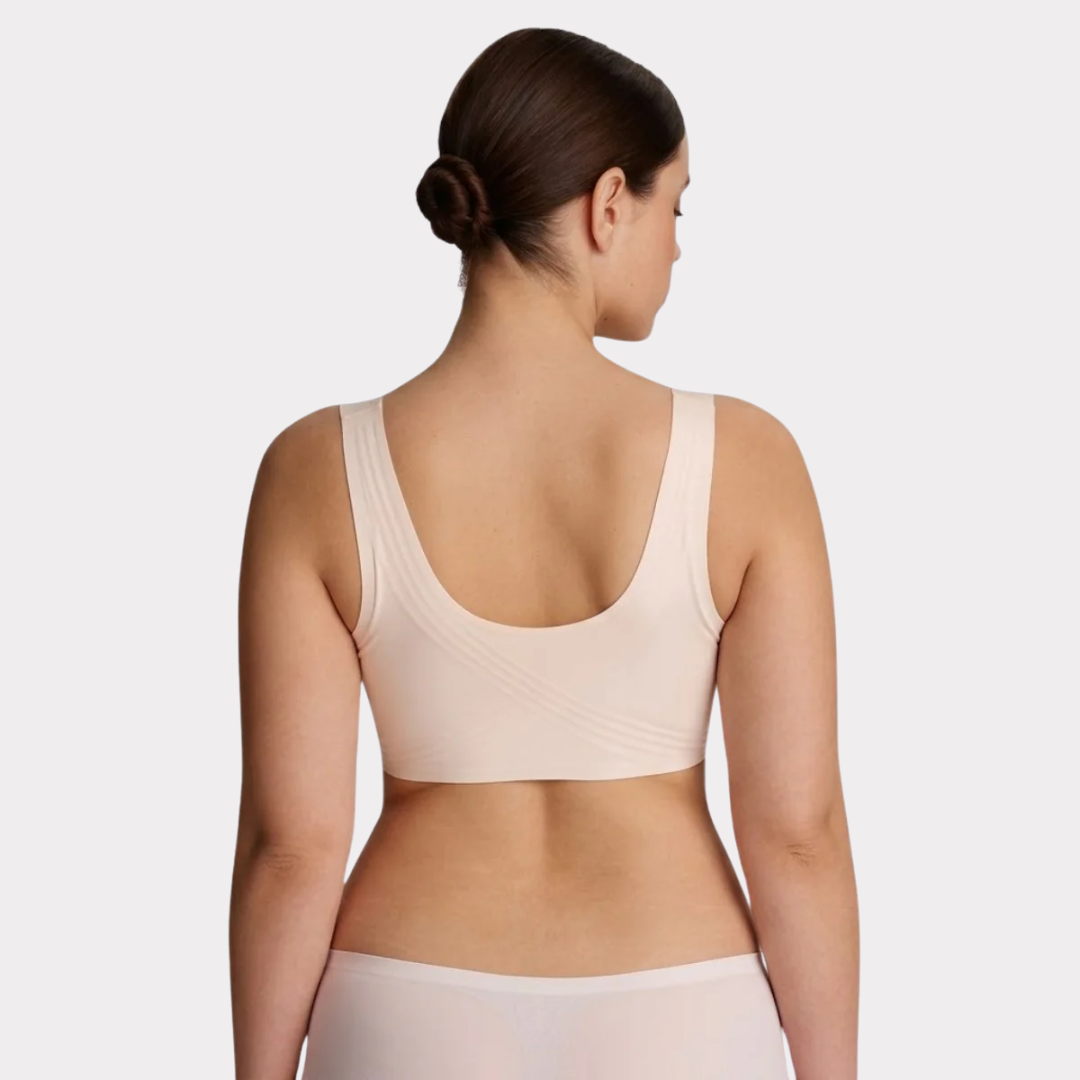SmoothContour™ Comfort Sculpt Bra — Side Smoothing &amp; Seamless Support