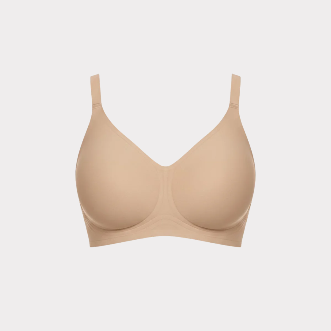 Soutien-gorge sculptant sans fil PureForm™ — Lifting sans couture &amp; Support seconde peau