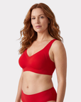 Soutien-gorge PureLift™ de Confort Sans Couture — Soutien Invisible & Forme Naturelle