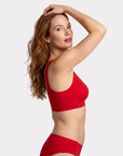Soutien-gorge PureLift™ de Confort Sans Couture — Soutien Invisible & Forme Naturelle