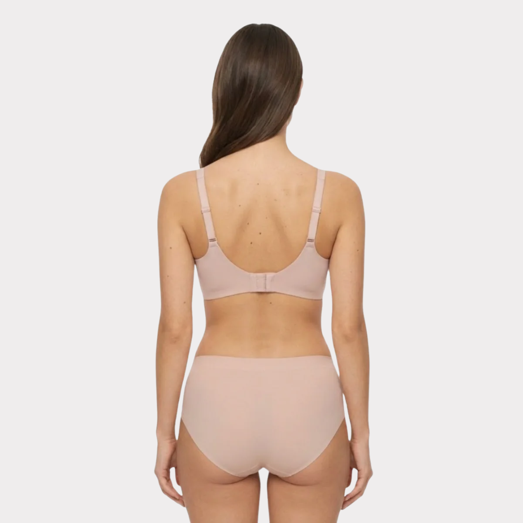 Soutien-gorge sculptant sans fil PureForm™ — Lifting sans couture &amp; Support seconde peau
