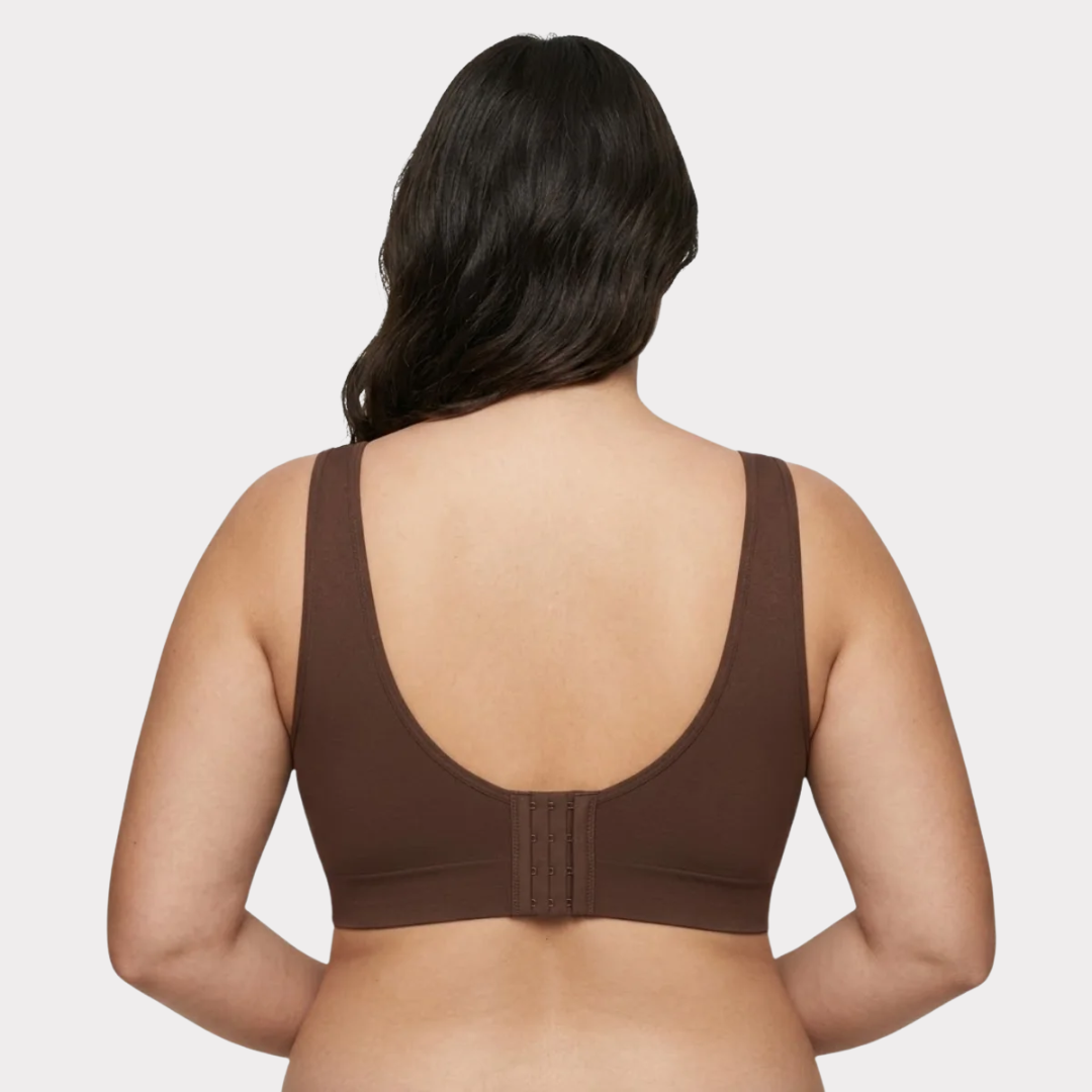 Soutien-gorge Seamless Comfort™ — Soutien Lisse &amp; Ajustement Sans Effort