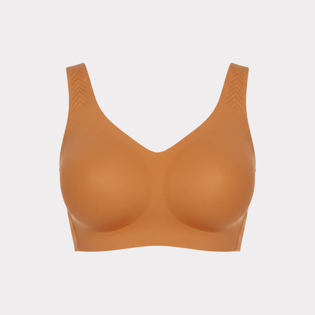 SmoothContour™ Comfort Sculpt Bra — Side Smoothing &amp; Seamless Support