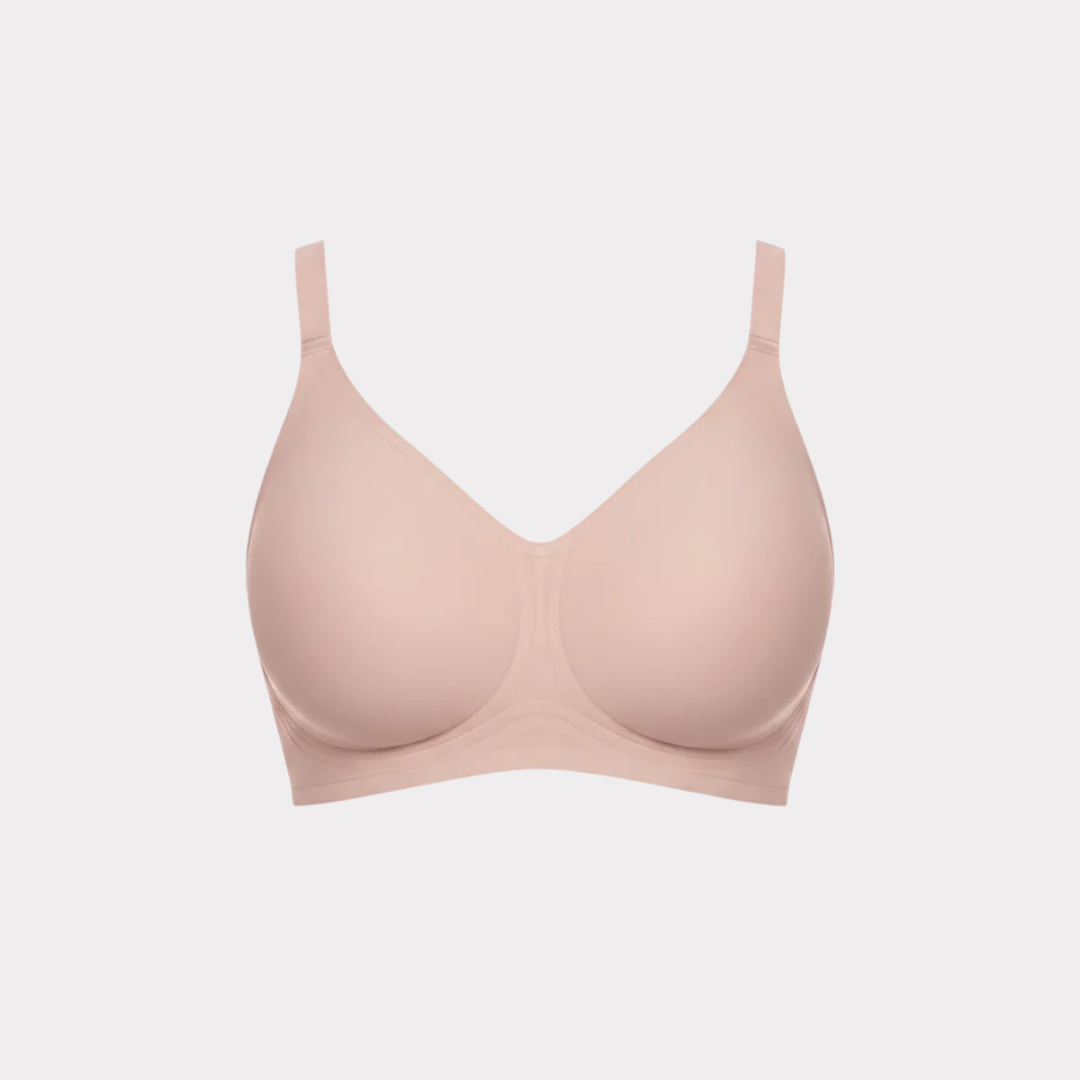 Soutien-gorge sculptant sans fil PureForm™ — Lifting sans couture &amp; Support seconde peau