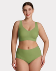 SmoothContour™ Comfort Sculpt Bra — Side Smoothing & Seamless Support