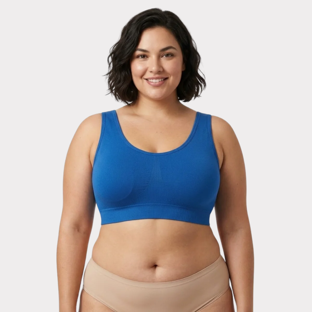 Soutien-gorge Seamless Comfort™ — Soutien Lisse &amp; Ajustement Sans Effort