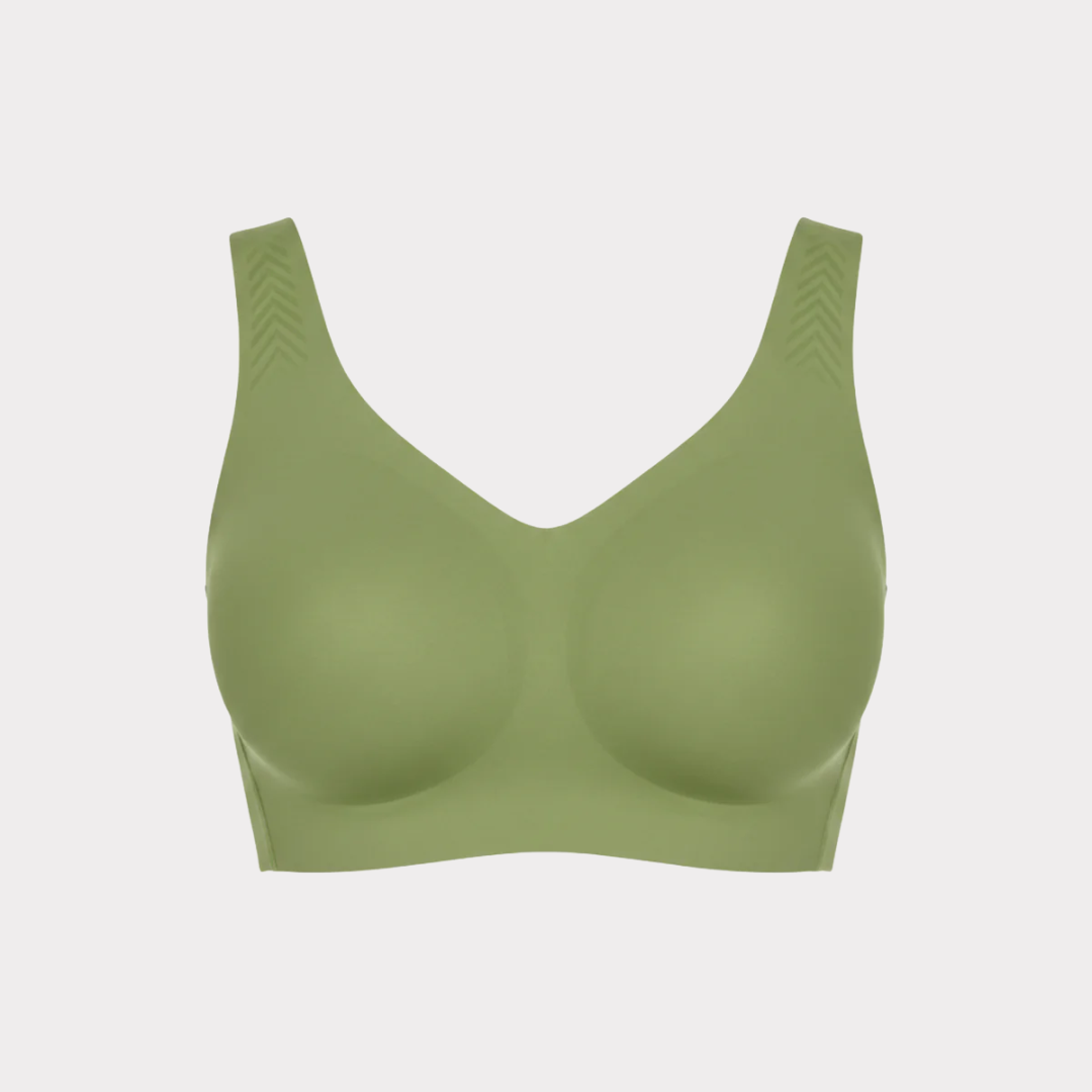 SmoothContour™ Comfort Sculpt Bra — Side Smoothing &amp; Seamless Support