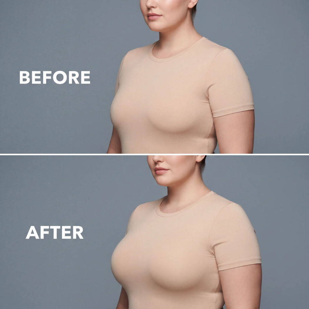 Soutien-gorge PureLift™ de Confort Sans Couture — Soutien Invisible &amp; Forme Naturelle