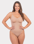 Body sculptant sans couture ContourLift™ — Lifting naturel & Lissage quotidien
