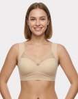 Soutien-gorge en maille LiftSculpt™ — Support structuré & Sculpt élégant
