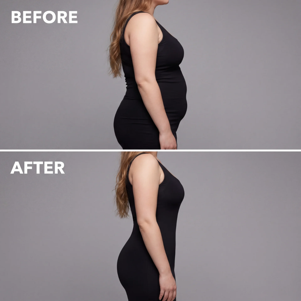 ContourLift™ Seamless Sculpt Bodysuit