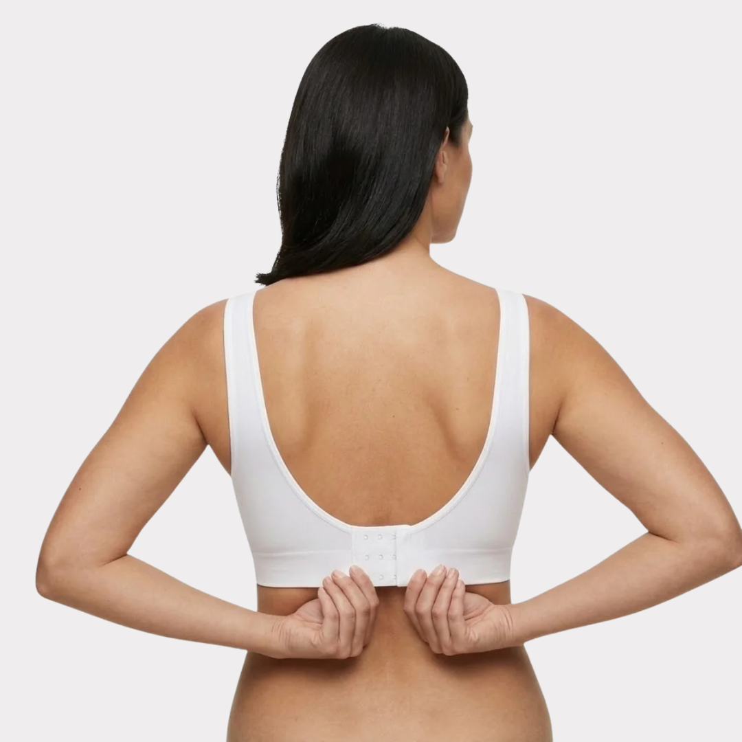 Soutien-gorge Seamless Comfort™ — Soutien Lisse &amp; Ajustement Sans Effort