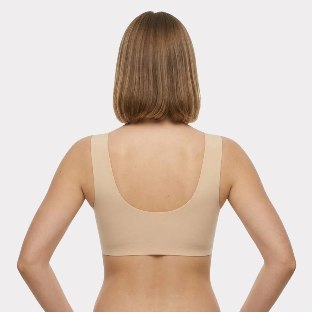 Soutien-gorge en maille LiftSculpt™ — Support structuré &amp; Sculpt élégant