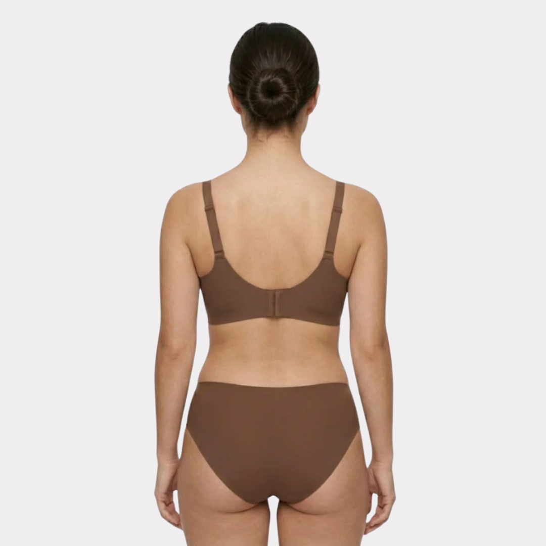 Soutien-gorge sculptant sans fil PureForm™ — Lifting sans couture &amp; Support seconde peau