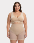 CurveDefine™ High-Waist Sculpting Shorts