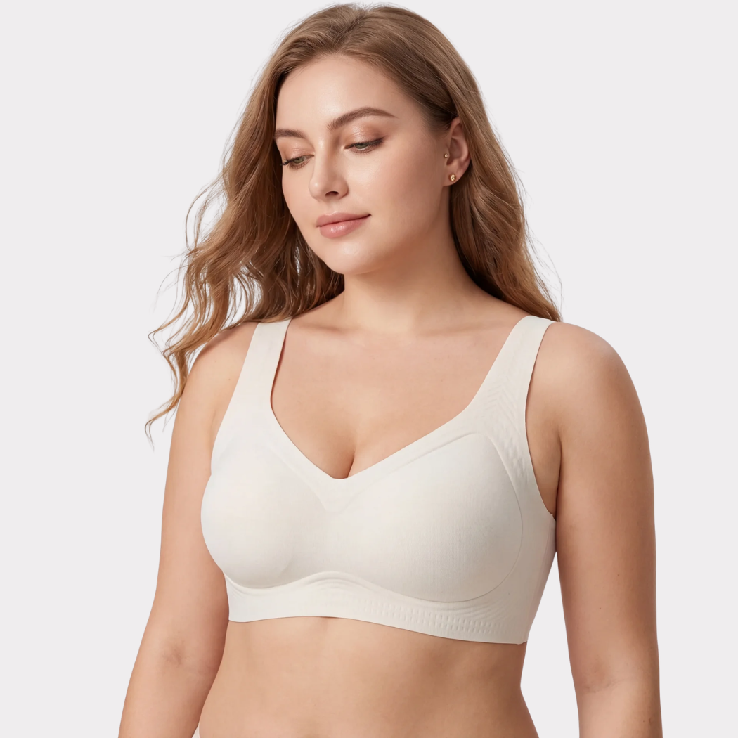 Soutien-gorge PureLift™ de Confort Sans Couture — Soutien Invisible &amp; Forme Naturelle