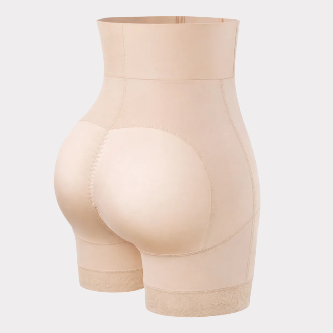 SculptCurve™ High-Waist Shaping Shorts