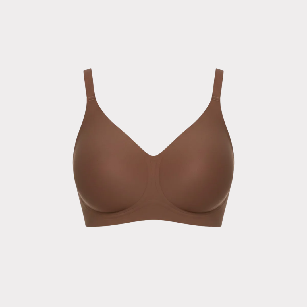 Soutien-gorge sculptant sans fil PureForm™ — Lifting sans couture &amp; Support seconde peau