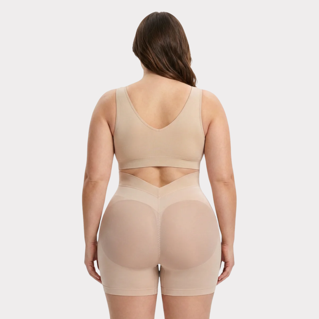 CurveDefine™ High-Waist Sculpting Shorts